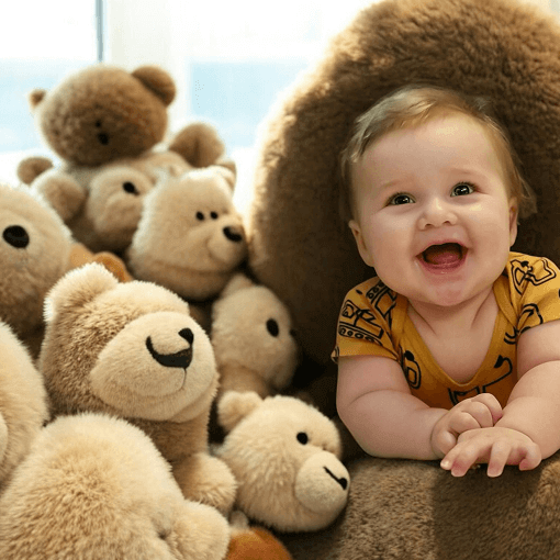 Small Plush Toys & Dolls – Adorable Companions for Every Occasion